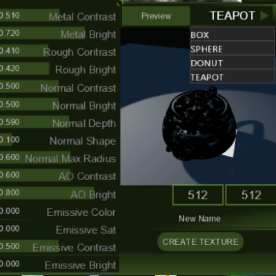 3D-texturecreator2 3D-texturecreator2
